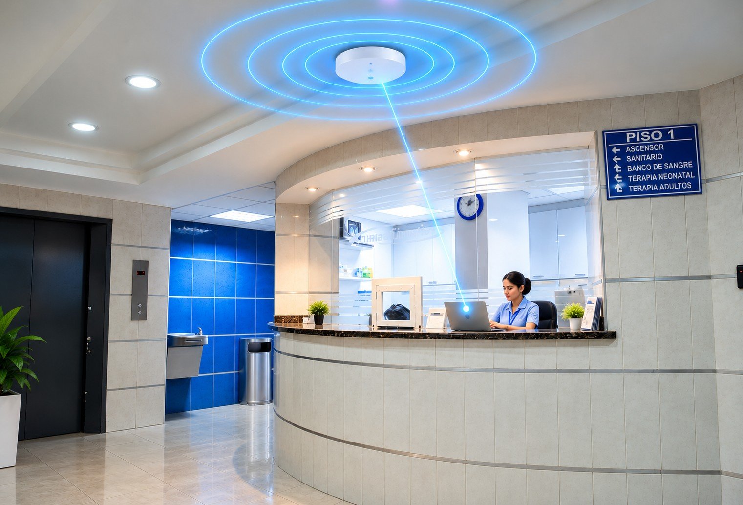 Healthcare, Hospitals & Clinics