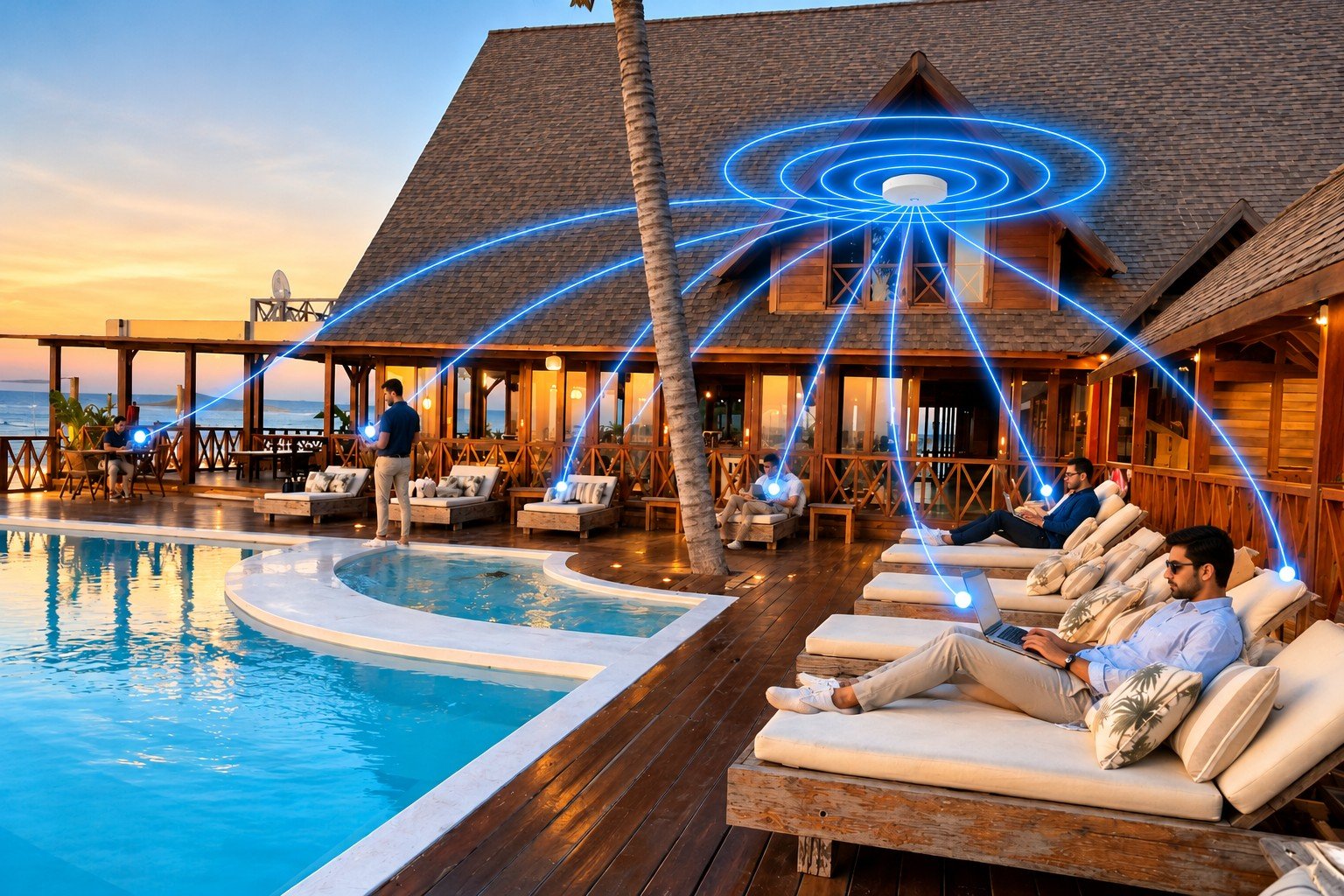 Hospitality, Hotels & Resorts