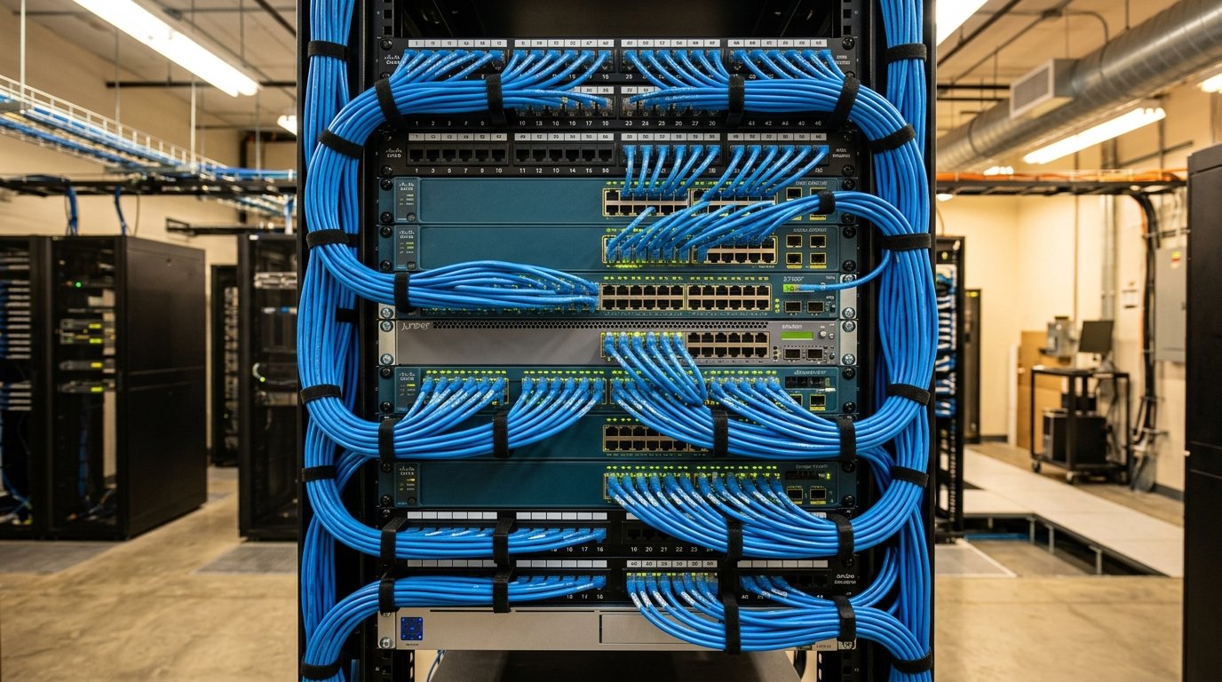 Structured Cabling & Networking