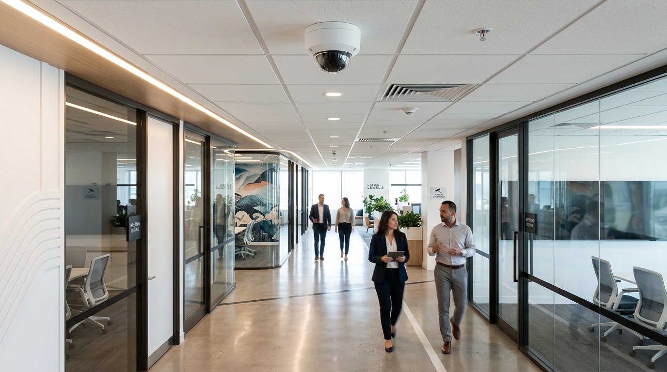 CCTV & AI Surveillance