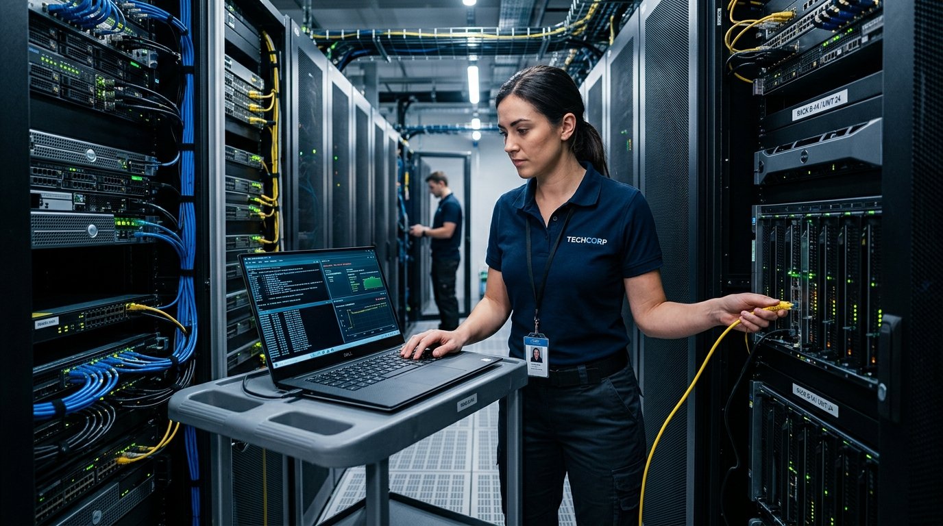 IT Support & AMC Contracts