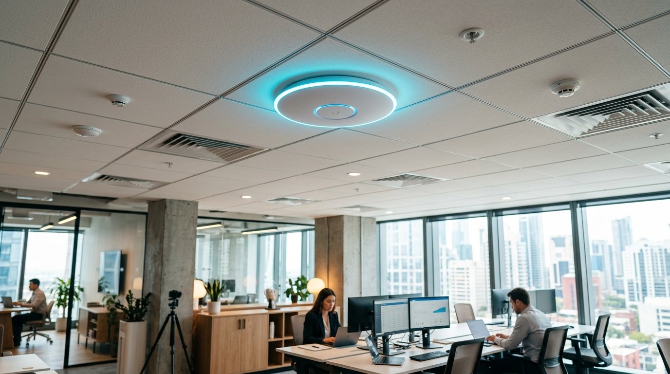 Managed Wi-Fi Solutions